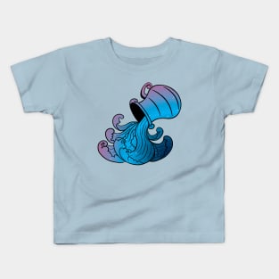 Aquarius Kids T-Shirt